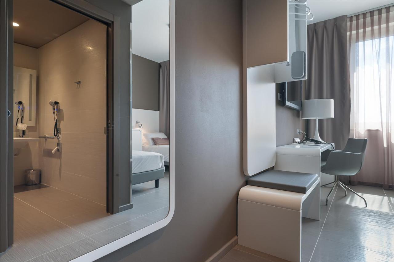 Double Room Disability Access