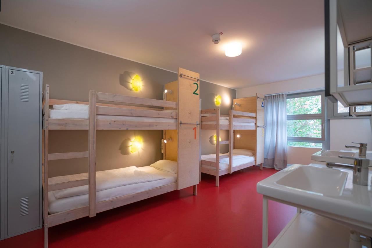 Bed 4-Bed Female Dormitory Room