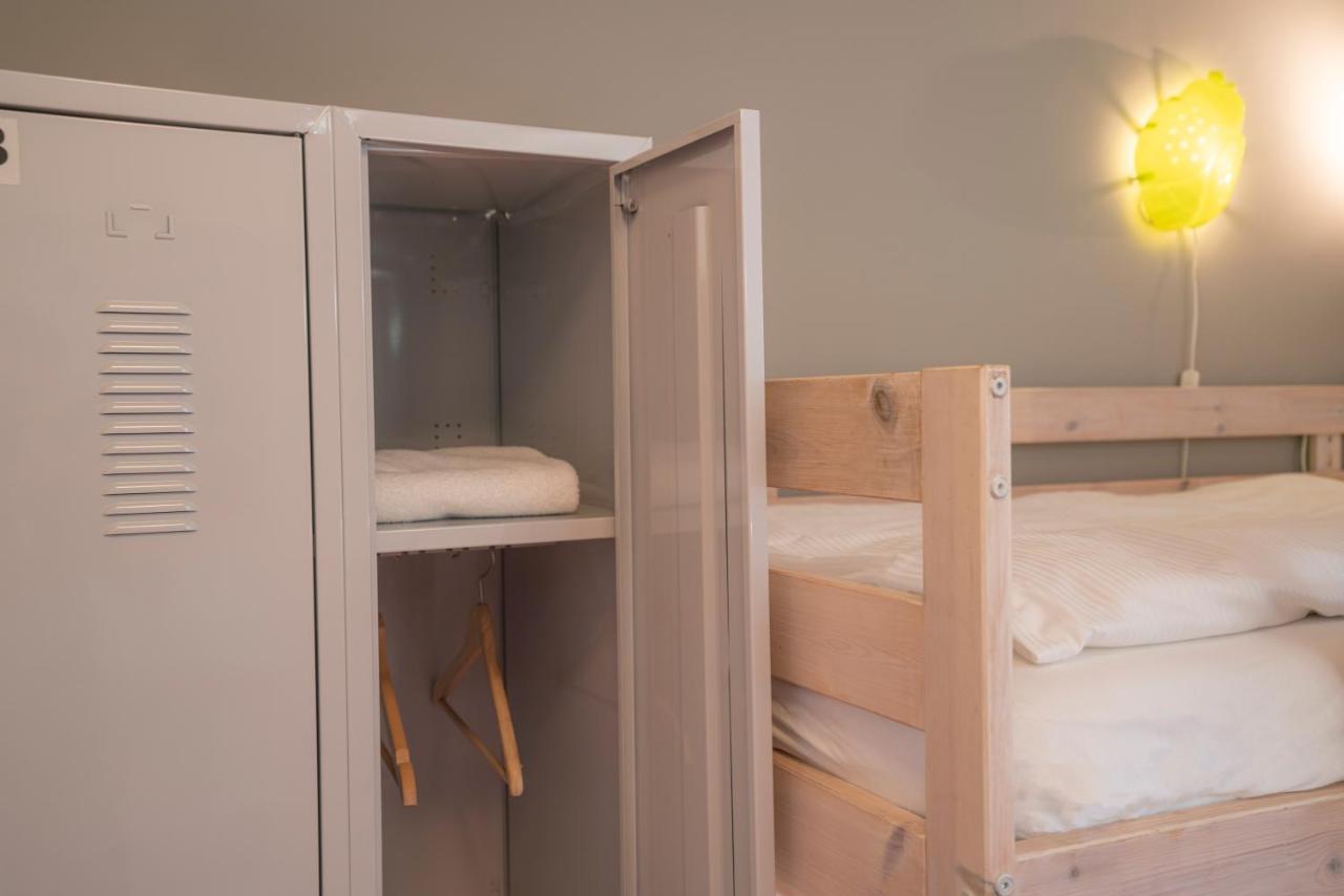 Bed 4-Bed Female Dormitory Room