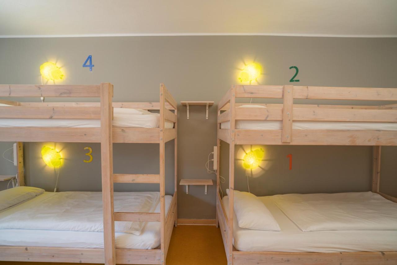 Bed 4-Bed Dormitory Room