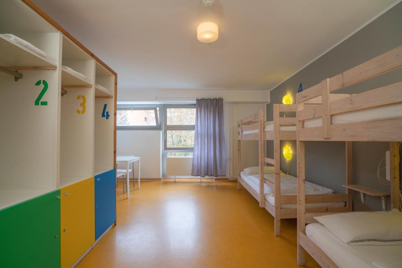 Bed 4-Bed Dormitory Room