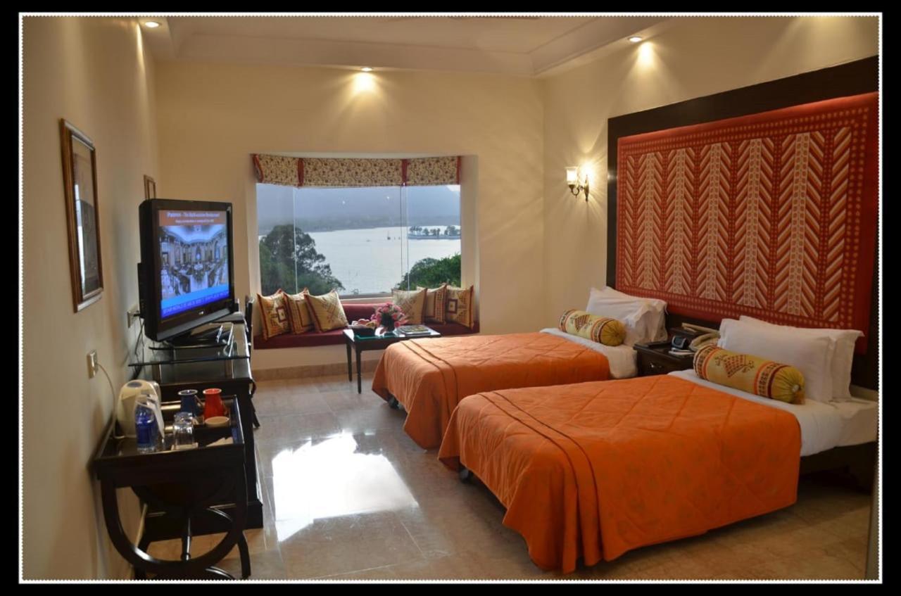 Deluxe Twin Room with Lake View - Enjoy 10% Discount F&B,SPA & Laundry,1437006352:JPEG