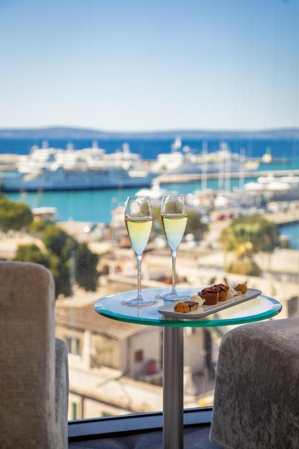 Deluxe Suite Sea View