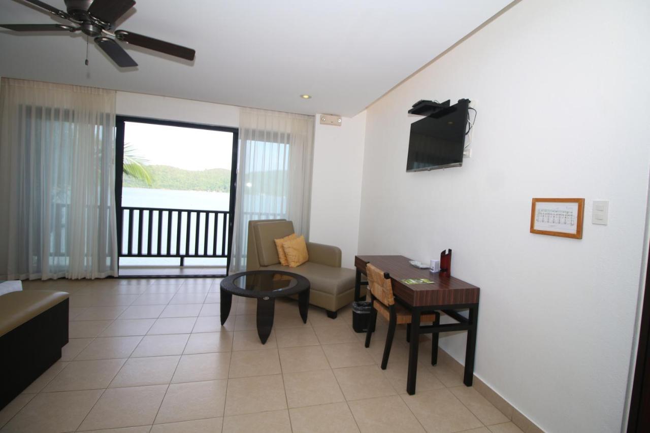 Waterfront King Room