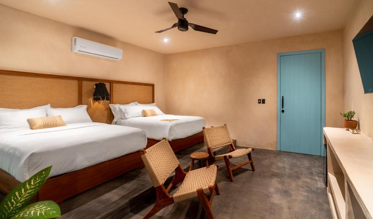 Standard Double Suite