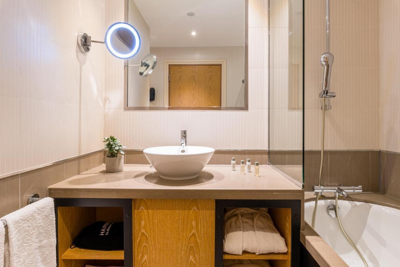 Deluxe Double Room with Terrace
