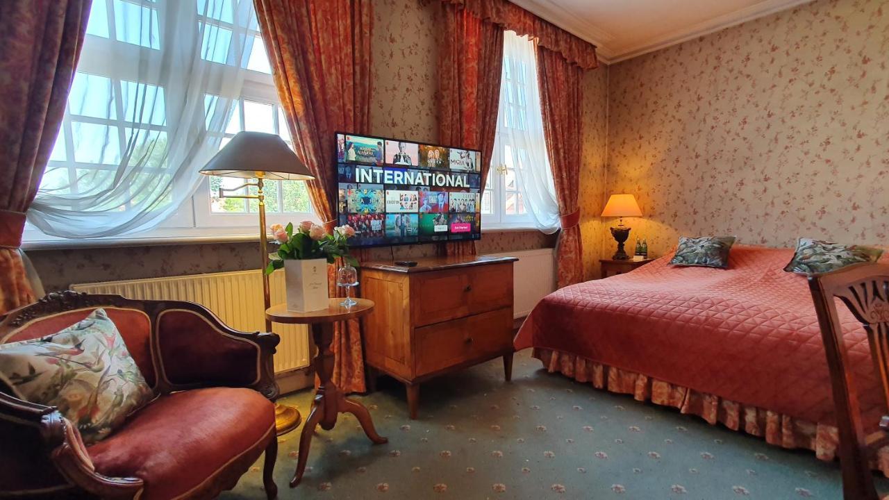 Deluxe Einzelzimmer mit Flussblick