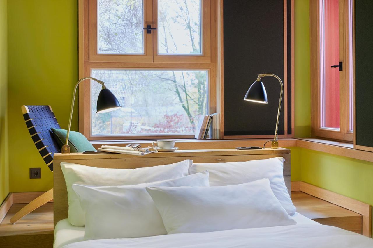 Superior Single Room Garden view