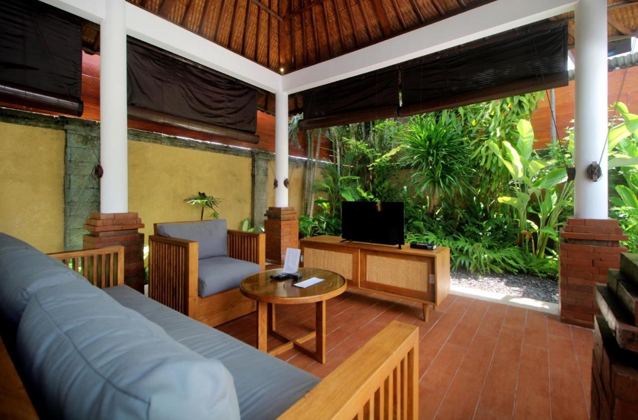 Two-Bedroom Villa with Private Pool