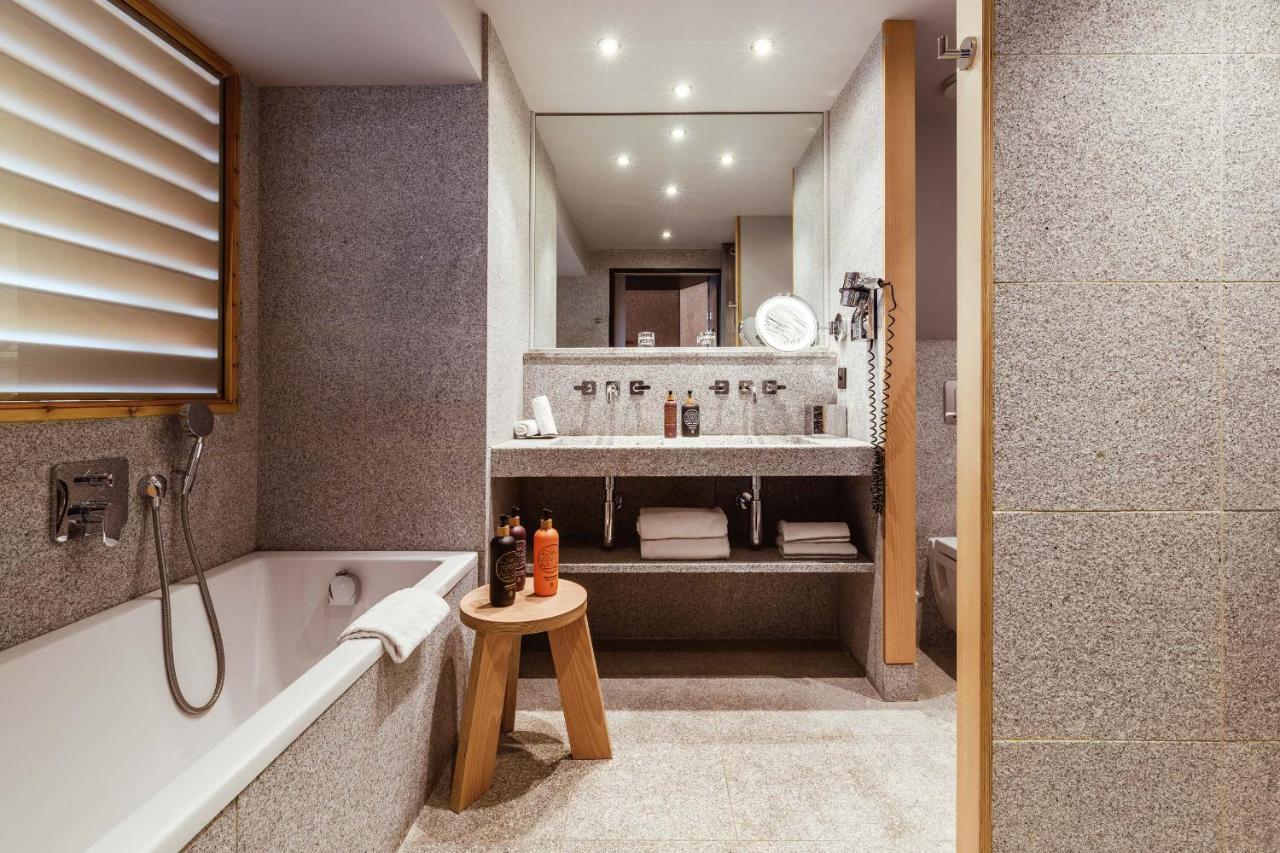 Classic Double Room spa access