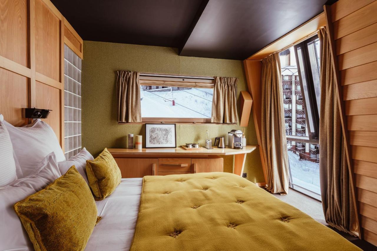 Junior Suite spa access