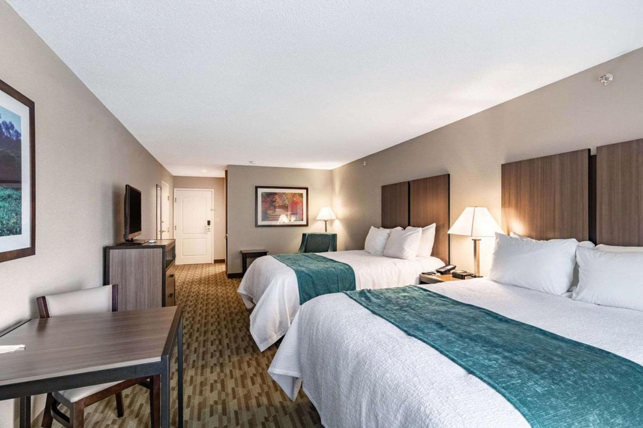 Queen Room Two Queen Beds Accessible or Non-Smoking