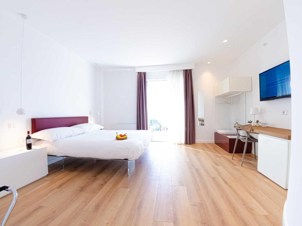 Junior Suite con Balcone