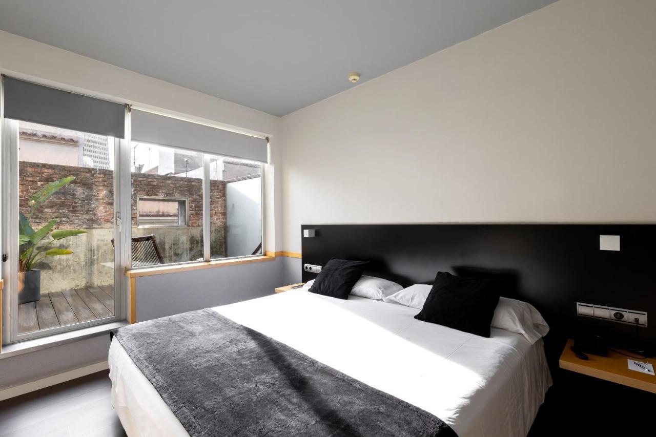Double or Twin Room Terrace