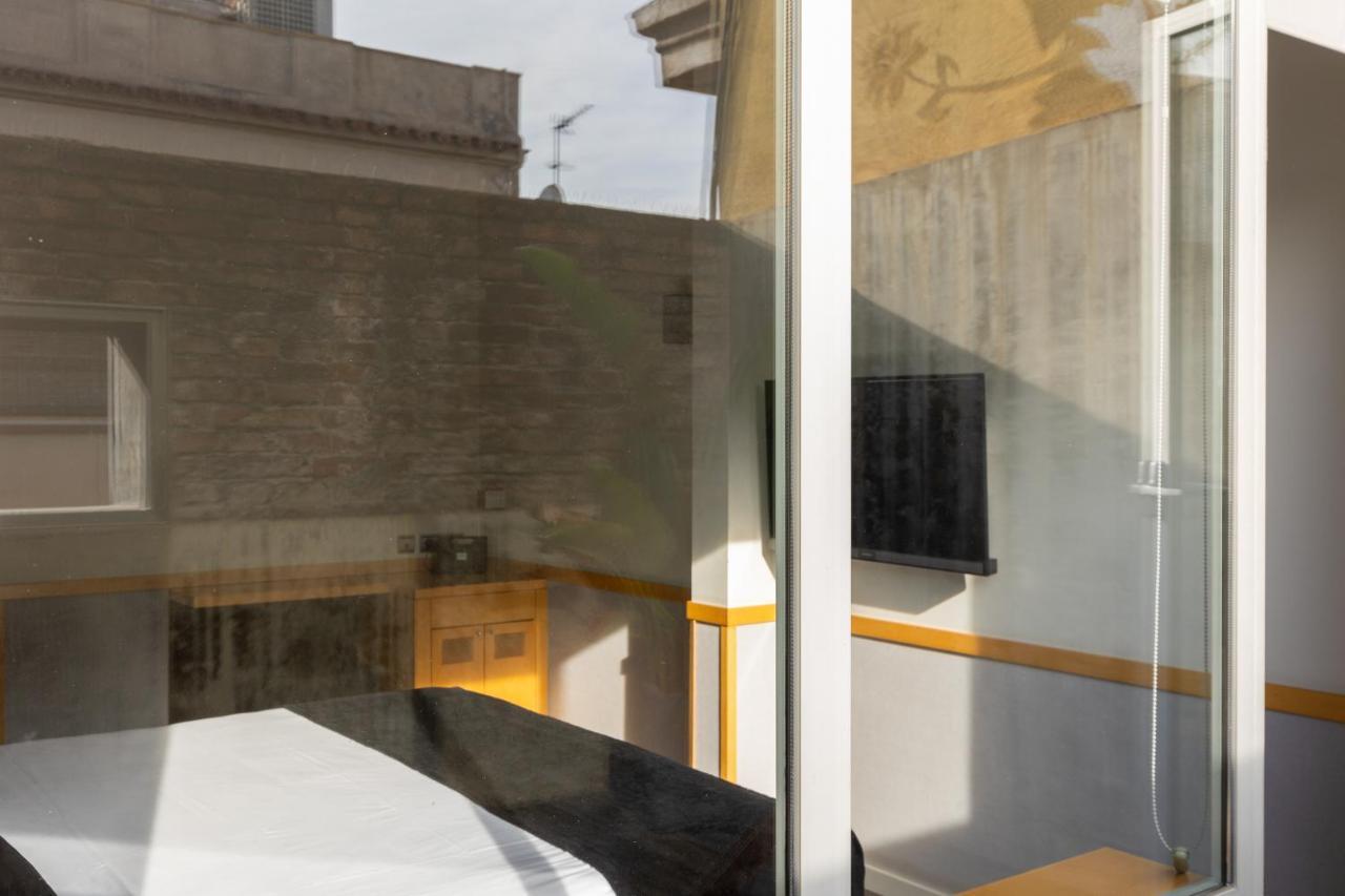 Double or Twin Room Terrace