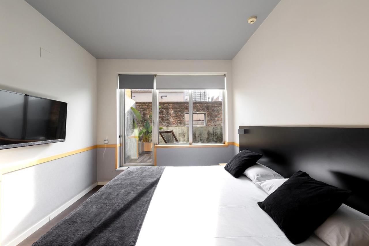Double or Twin Room Terrace