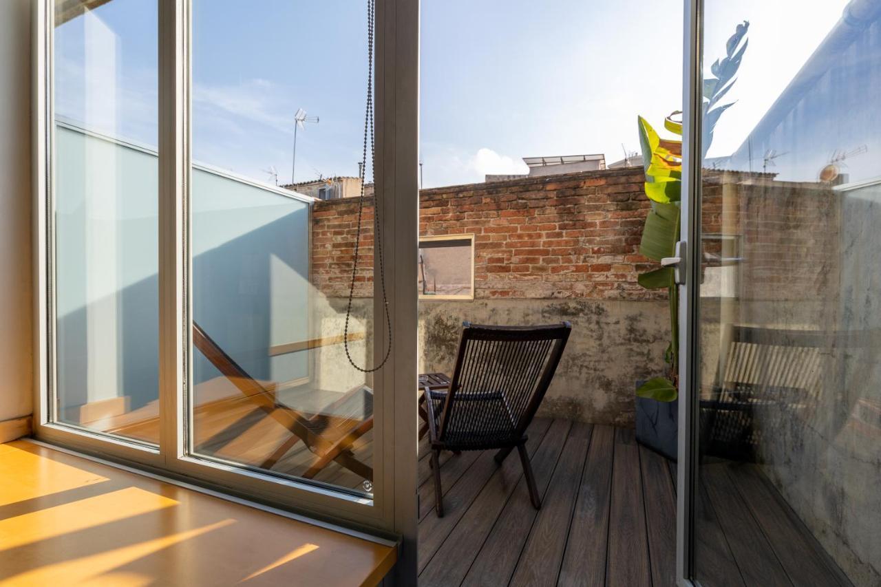Double or Twin Room Terrace