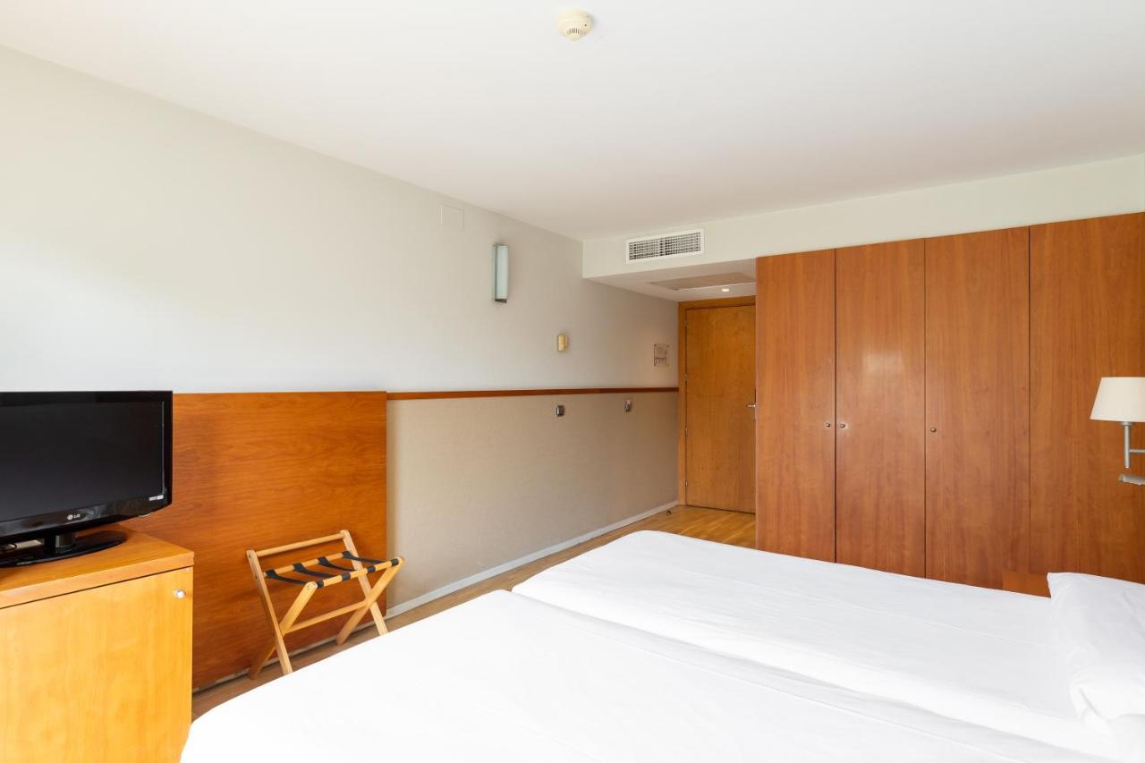 Twin Room Rambla view