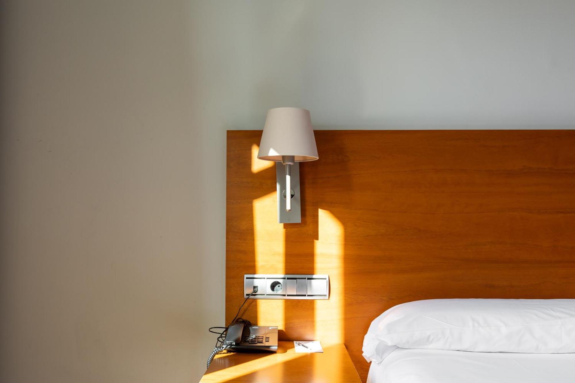 Twin Room Rambla view
