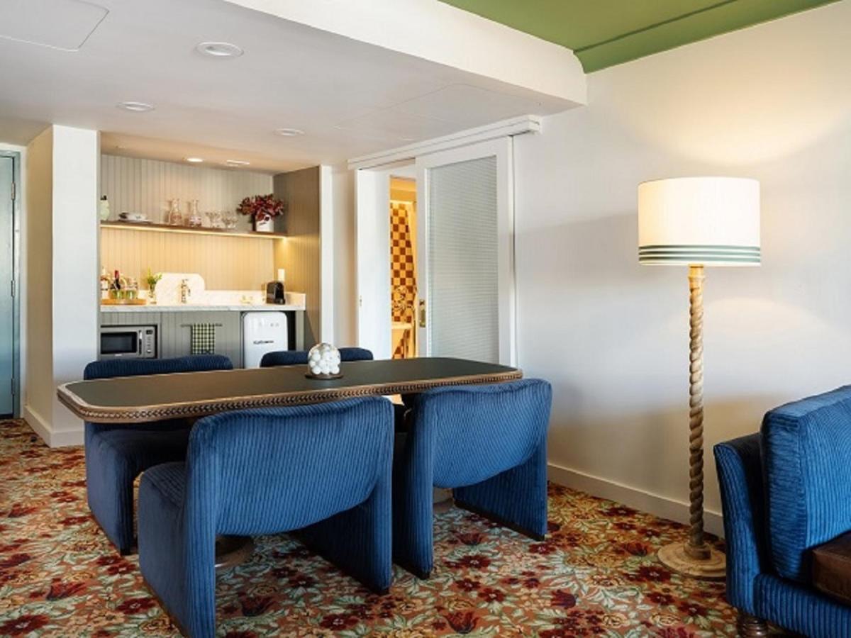 Suite Balcony