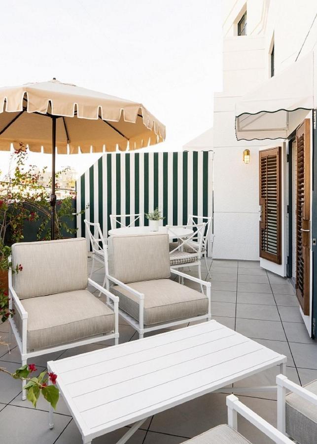 Suite Balcony