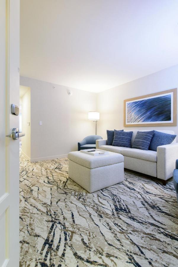 Deluxe King Suite