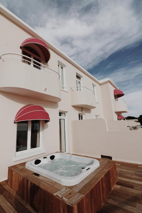 Double Room Hot Tub Private Terrace