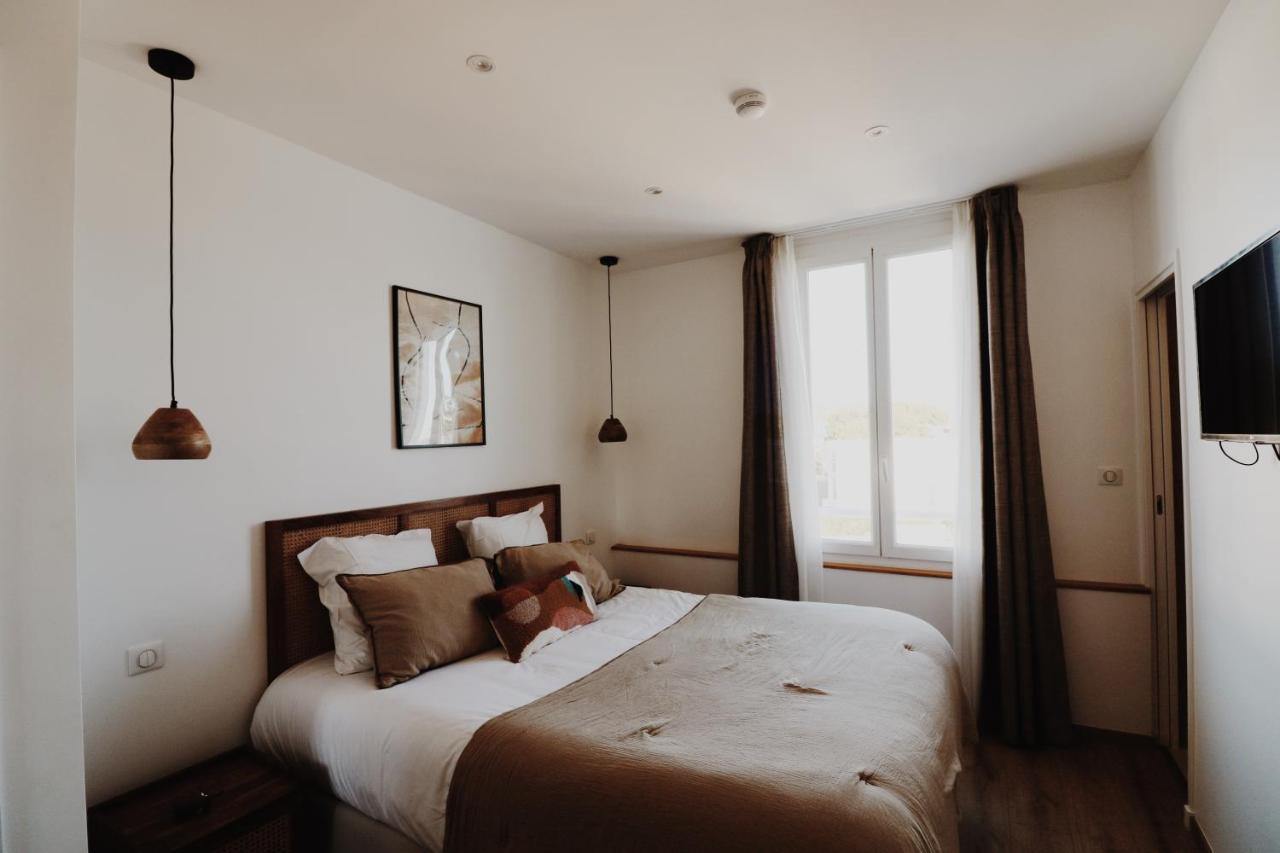Double Room Partial Sea View