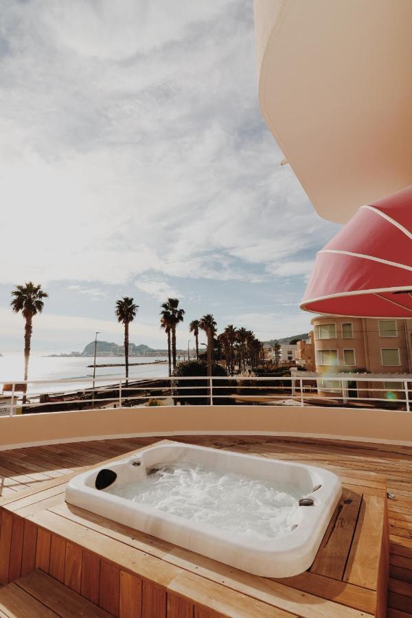 Double Room Hot Tub Private Terrace
