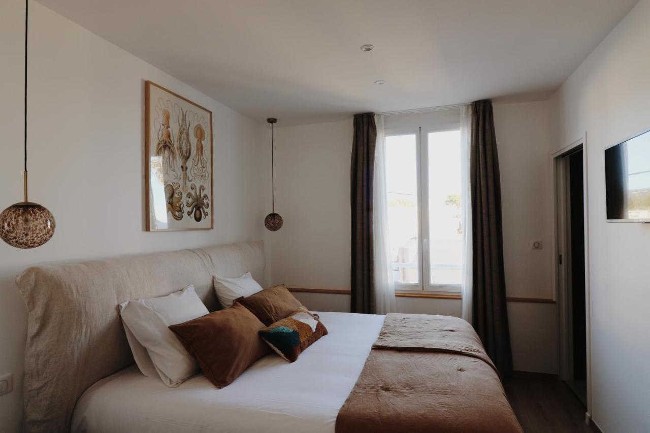 Double Room Partial Sea View