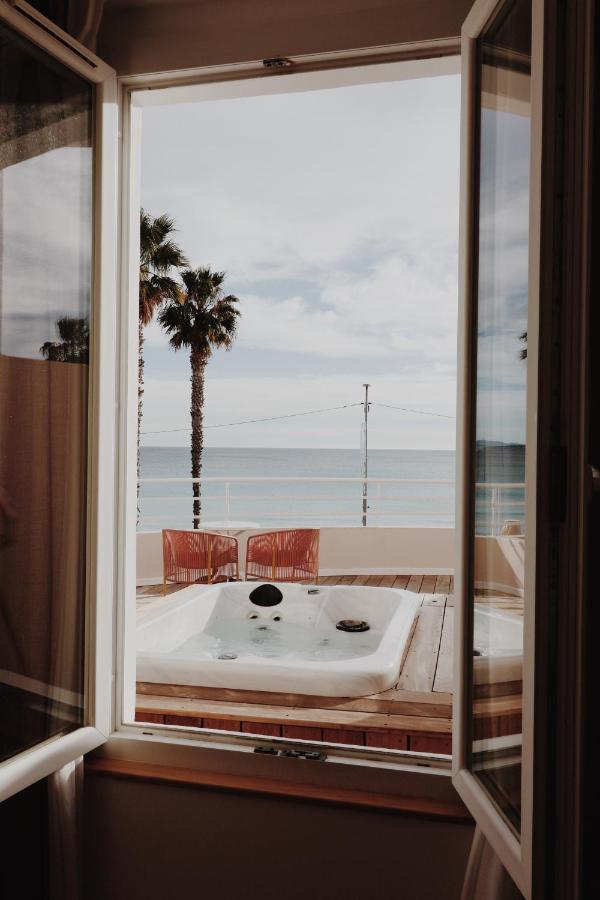 Double Room Hot Tub Private Terrace