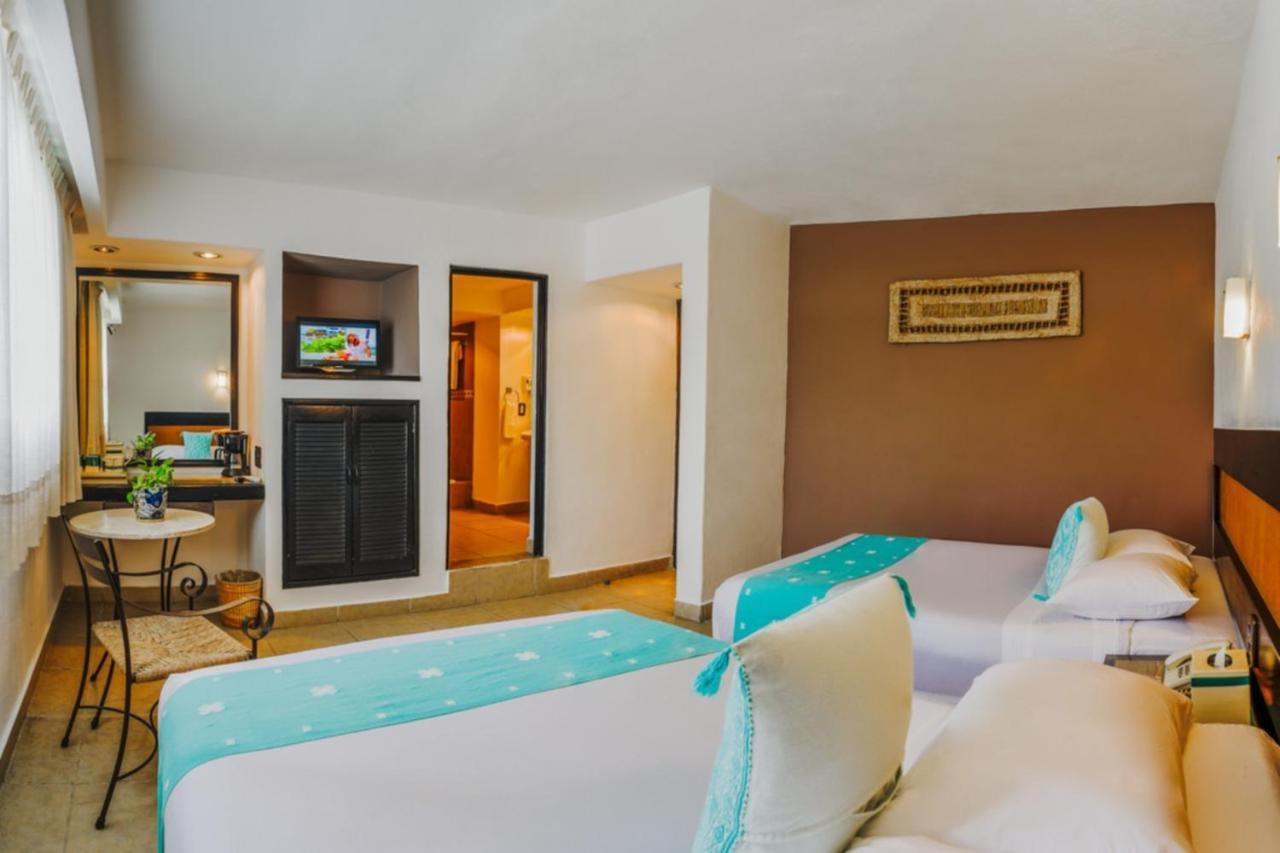 Double or Twin Room View