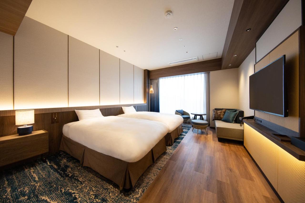 SORA KAN Premium Standard Room with Ocean View (33㎡) (Only Shower Room) - Buffet Breakfast and Dinner Included (TERRACE & DINING SORA) - The Number of Beds Depends on the Number of Guests,1341018950:JPEG