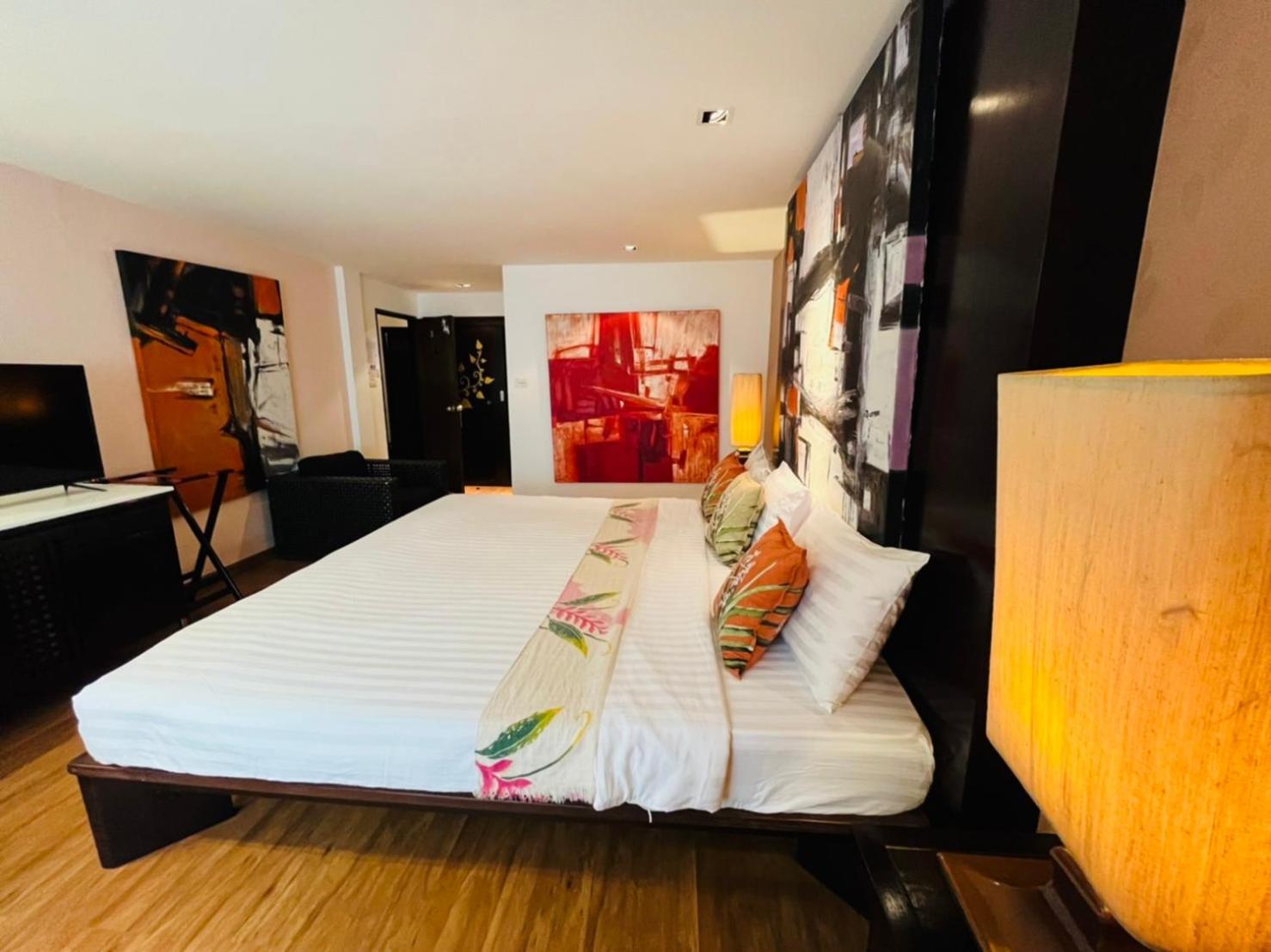 Executive Double Room