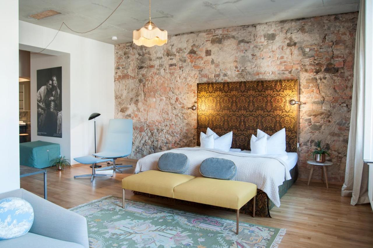 Double Room L Old Town View