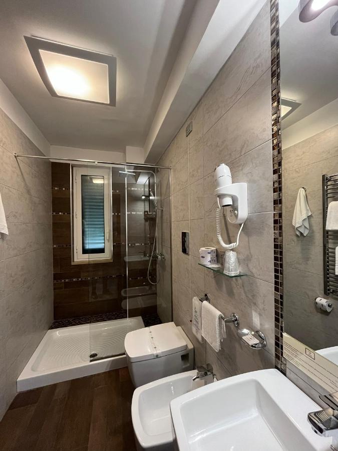Double Room with Patio