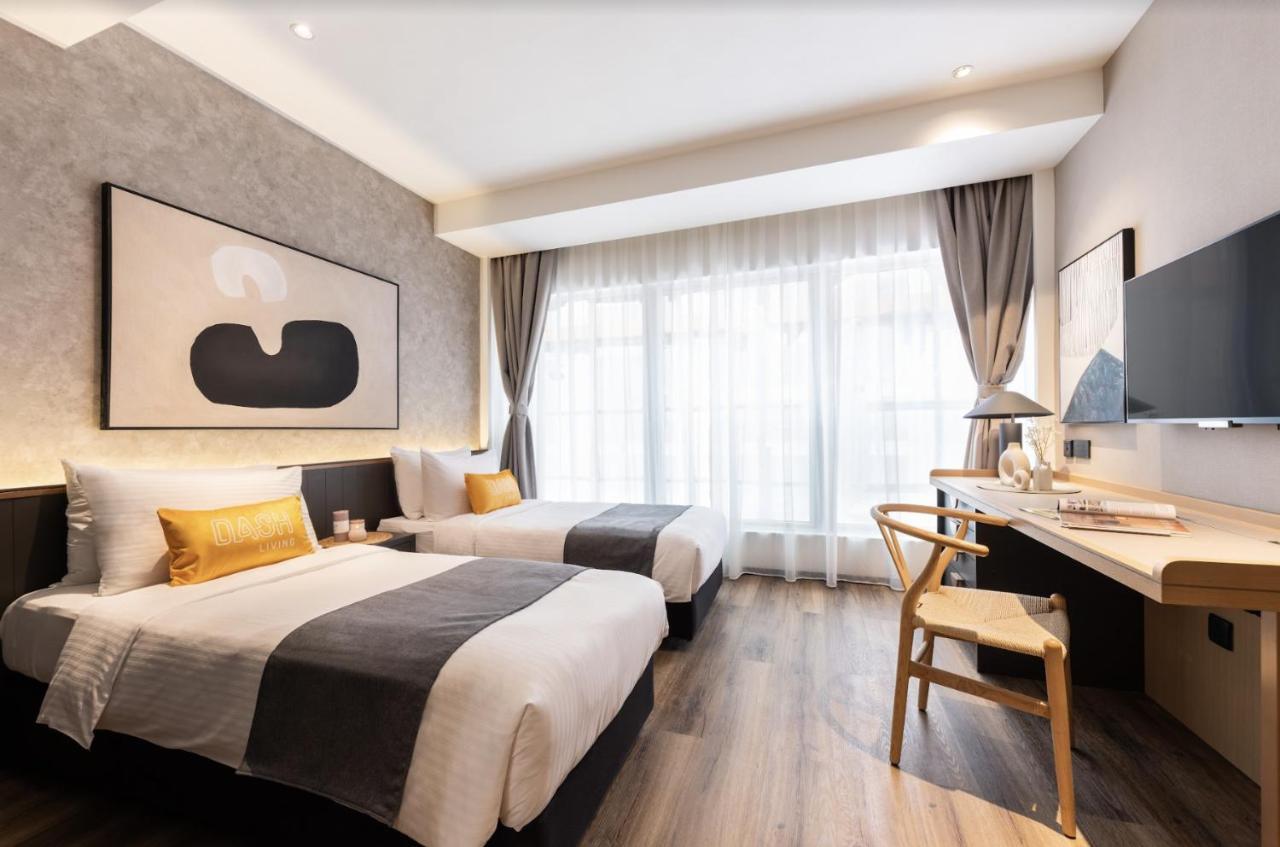 Executive Twin Room