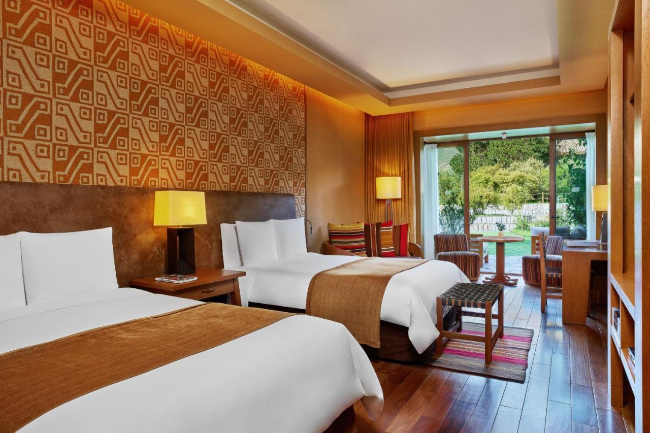 Grand Deluxe Queen Room with Two Queen Beds and Terace