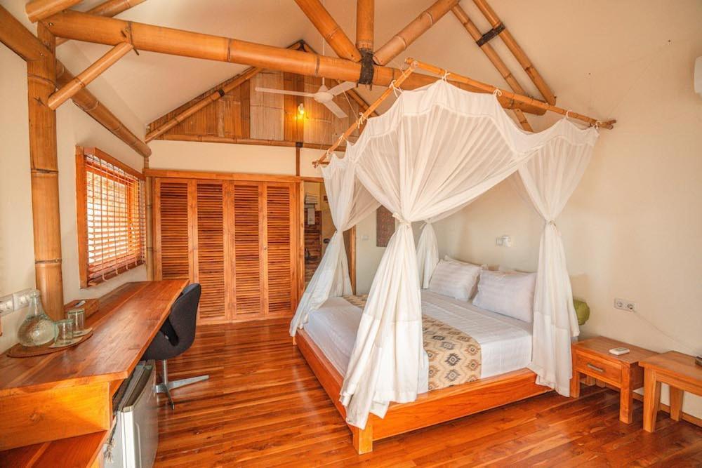 Deluxe Bungalow with Sea View