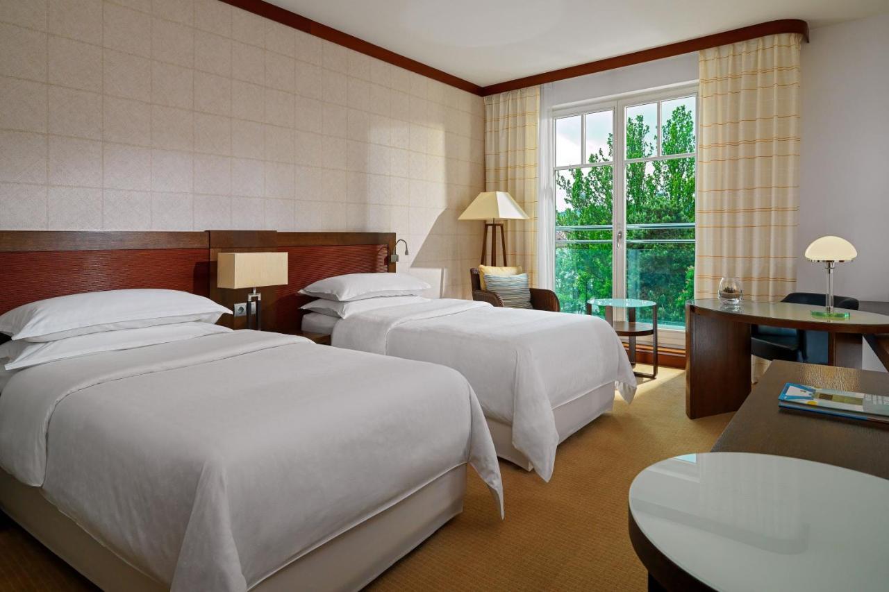 Superior Guest room 2 Twin or Single Beds
