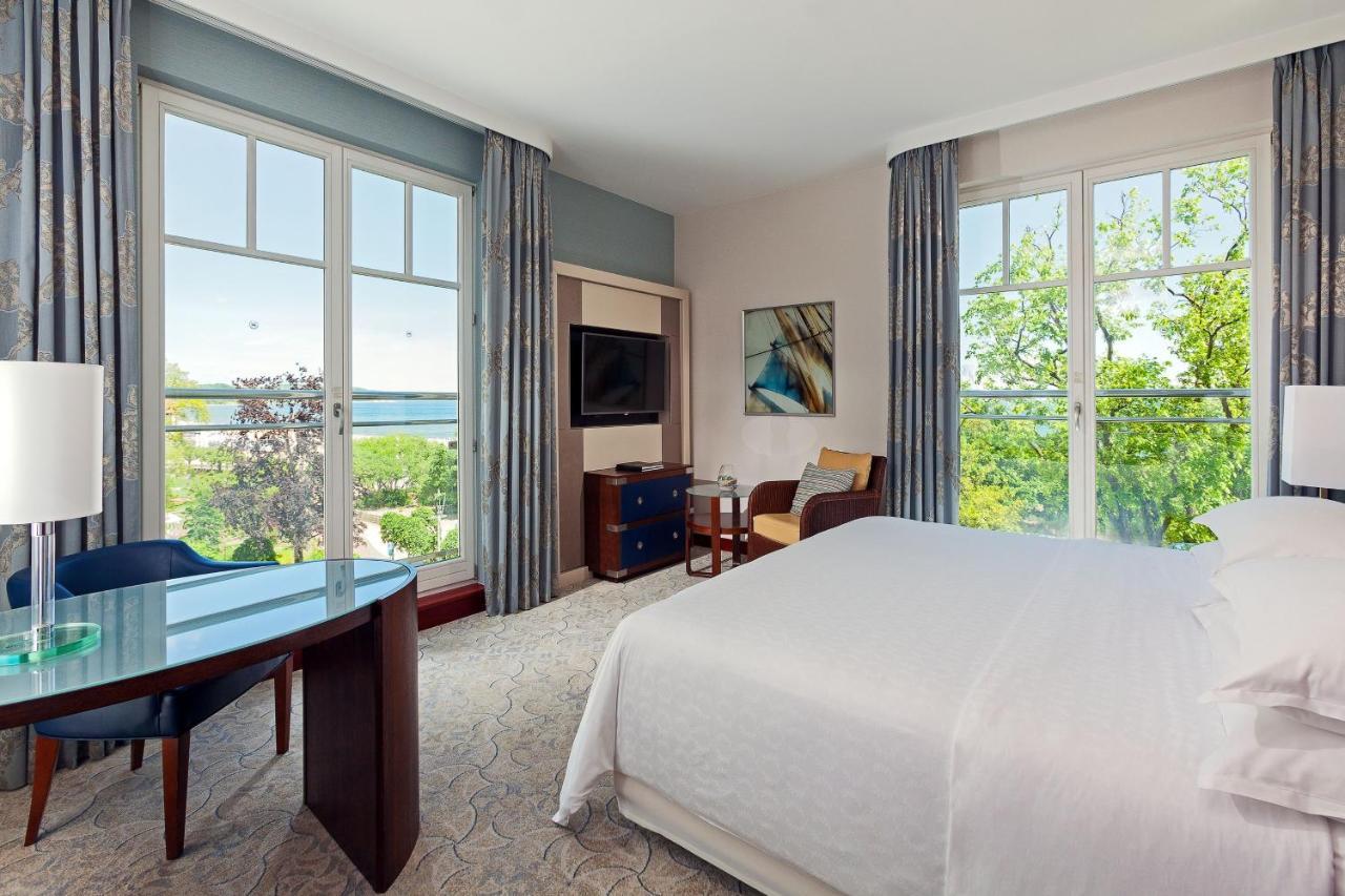 Premium Guest room 1 King Sea view