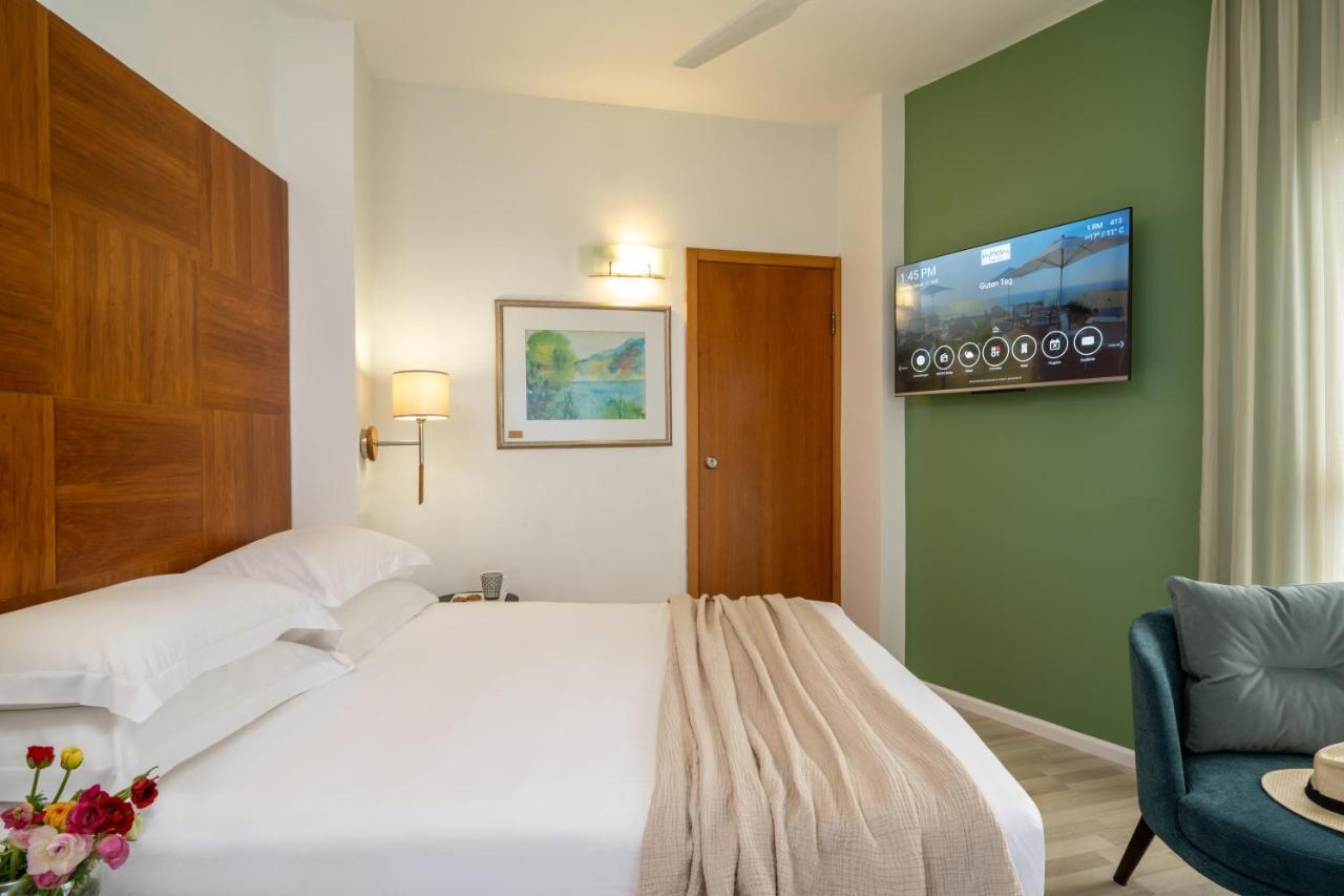 Standard Double Room Sea View