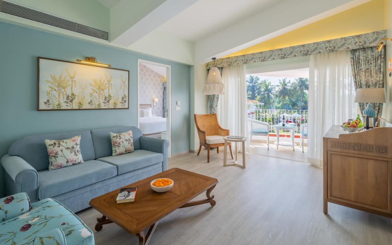 Executive Suite with Bathtub - 15% off on Food, Laundry & Spa