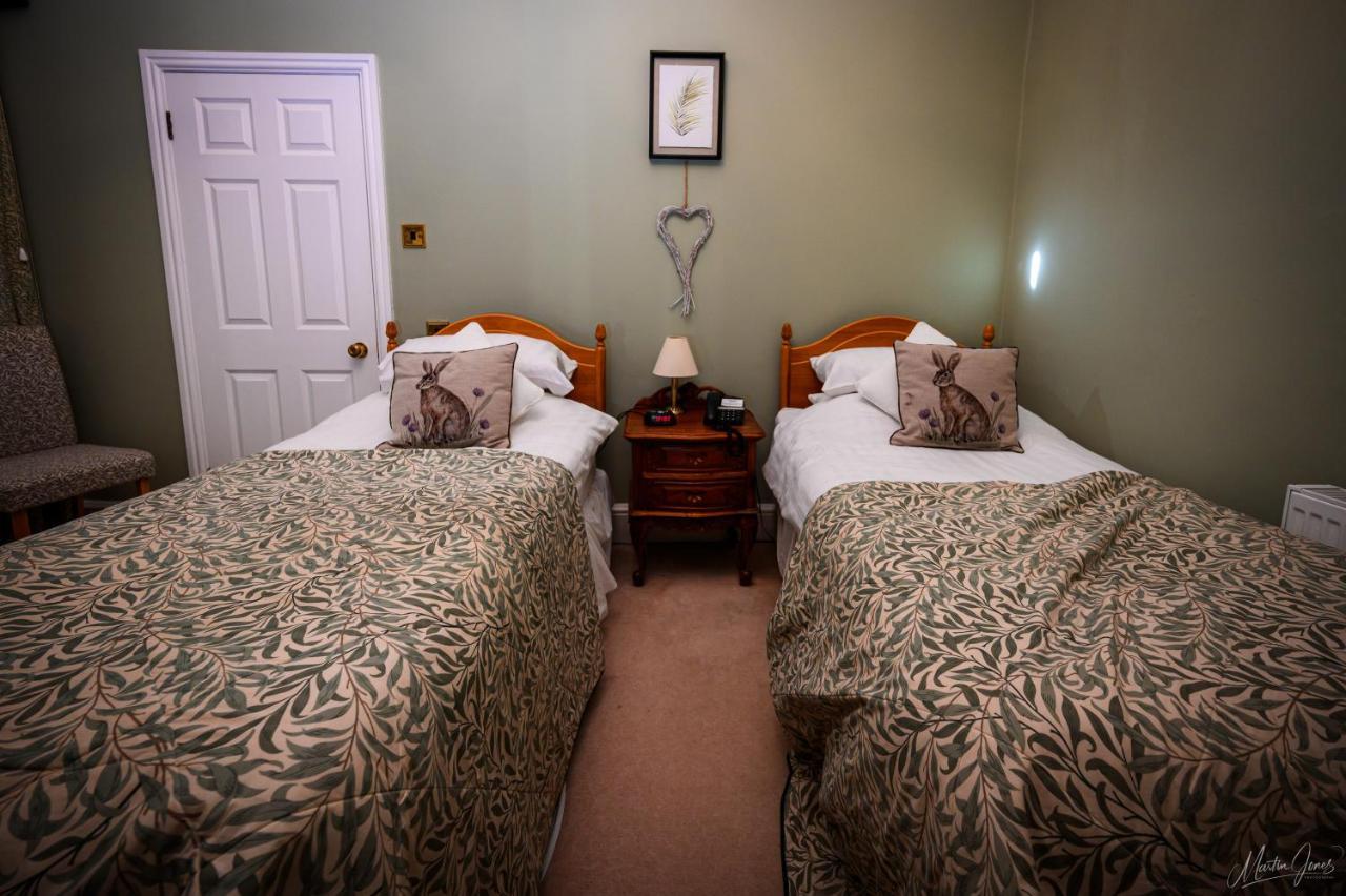 Twin or King Double Room