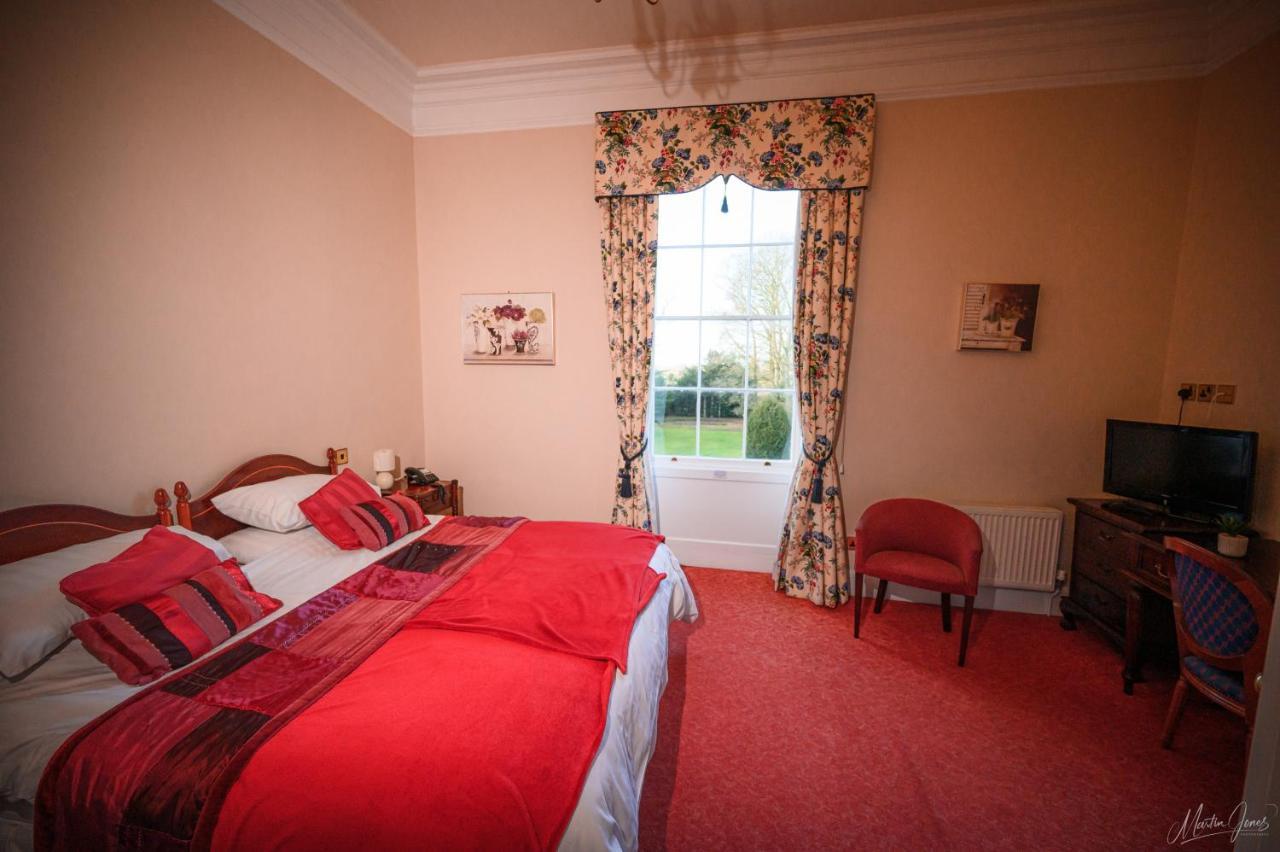 Twin or King Double Room