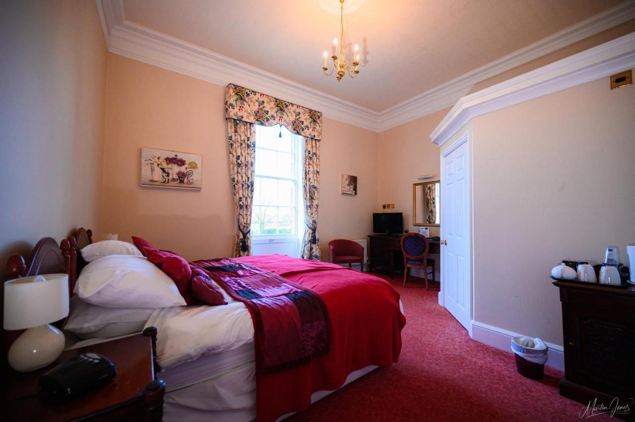Twin or King Double Room