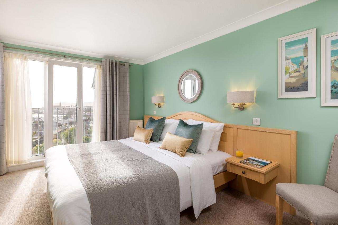 Superior Double or Twin Room with Sea View