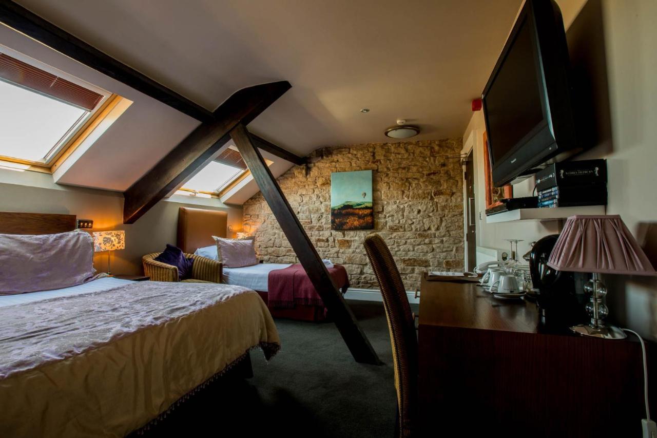 Luxury Twin Room