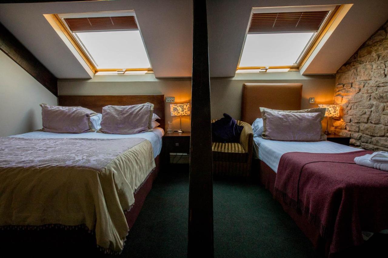 Luxury Twin Room