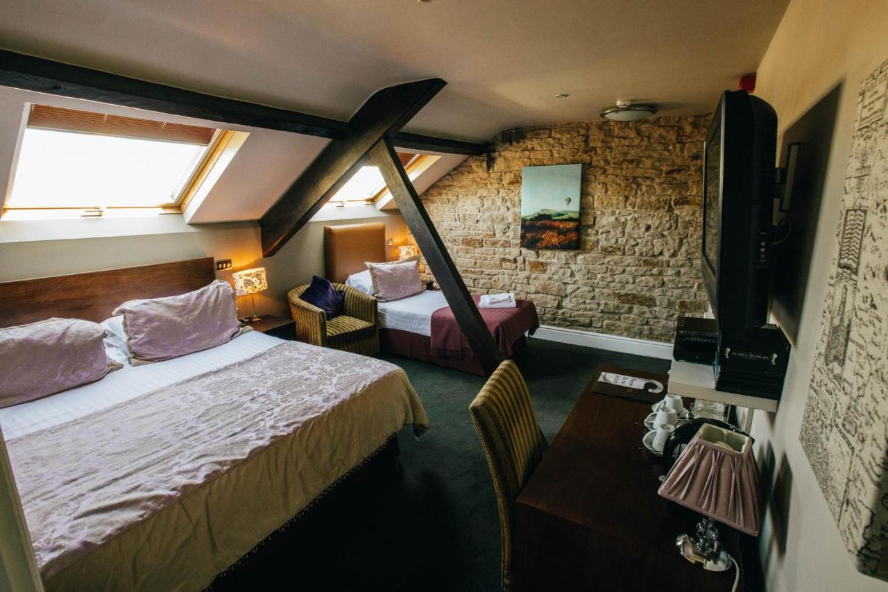 Luxury Twin Room